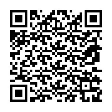 QR Code สำหรับหมายเลขโทรศัพท์ +38971329603