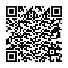 QR-code voor telefoonnummer +38971329604