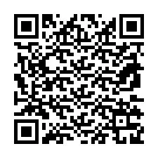 Kode QR untuk nomor Telepon +38971329605