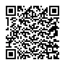 QR-koodi puhelinnumerolle +38971329610