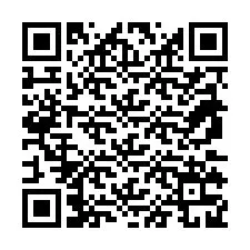 Código QR para número de teléfono +38971329611