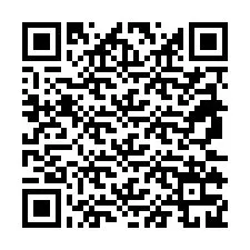 QR kód a telefonszámhoz +38971329620