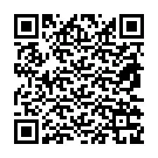 QR kód a telefonszámhoz +38971329623