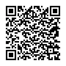 QR kód a telefonszámhoz +38971329624