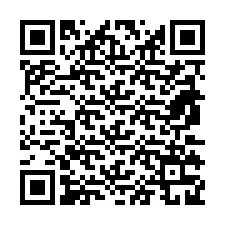 Codice QR per il numero di telefono +38971329657