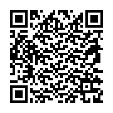 电话号码二维码 +38971329660
