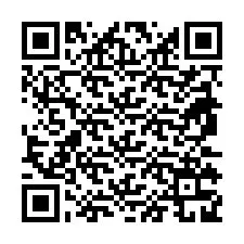电话号码二维码 +38971329662