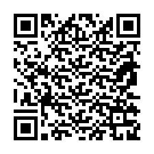 Kode QR untuk nomor Telepon +38971329675