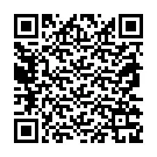 QR Code สำหรับหมายเลขโทรศัพท์ +38971329678