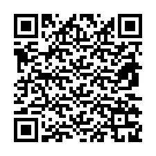 电话号码二维码 +38971329683