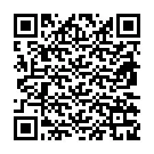 电话号码二维码 +38971329686