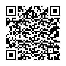 电话号码二维码 +38971329691