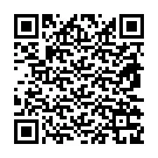 Codice QR per il numero di telefono +38971329692