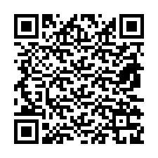 电话号码二维码 +38971329697