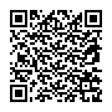 电话号码二维码 +38971329700