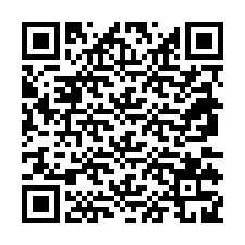 电话号码二维码 +38971329708