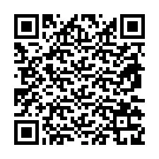 电话号码二维码 +38971329712