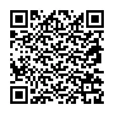 电话号码二维码 +38971329718