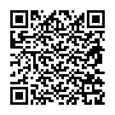 电话号码二维码 +38971329722