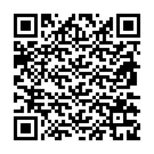 电话号码二维码 +38971329746