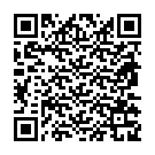电话号码二维码 +38971329756