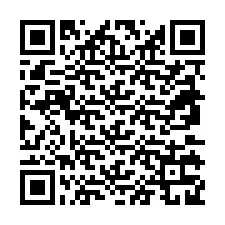 電話番号のQRコード +38971329808