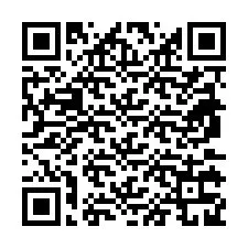 電話番号のQRコード +38971329816