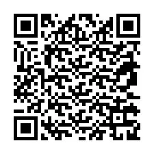 Kode QR untuk nomor Telepon +38971329830