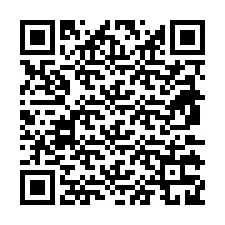 Kode QR untuk nomor Telepon +38971329842