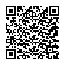 Telefon numarası için QR Kodu +38971329890
