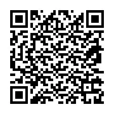 電話番号のQRコード +38971329899