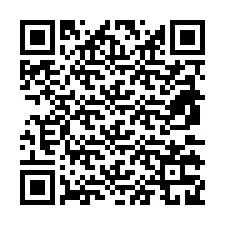 Codice QR per il numero di telefono +38971329903