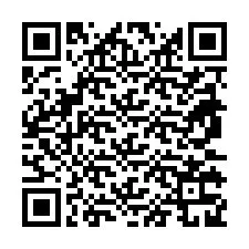 Kode QR untuk nomor Telepon +38971329932