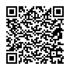 Codice QR per il numero di telefono +38971329953