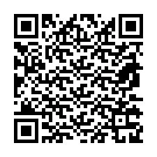 Codice QR per il numero di telefono +38971329957