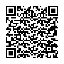 电话号码二维码 +38971329984