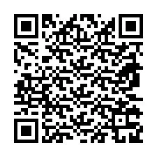 电话号码二维码 +38971329996