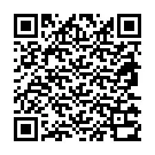 Kode QR untuk nomor Telepon +38971330068