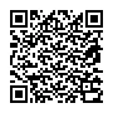 QR Code pour le numéro de téléphone +38971330113