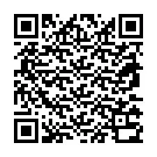 Código QR para número de telefone +38971330114