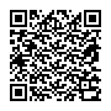 QR-код для номера телефона +38971330123