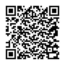 QR код за телефонен номер +38971330124