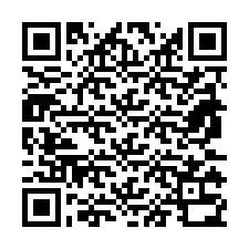 QR Code pour le numéro de téléphone +38971330127