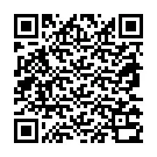 QR-код для номера телефона +38971330128