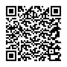 QR Code สำหรับหมายเลขโทรศัพท์ +38971330130