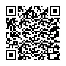 Código QR para número de telefone +38971330134