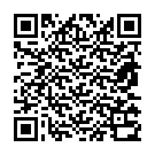 QR-code voor telefoonnummer +38971330137