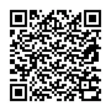 QR код за телефонен номер +38971330145