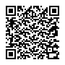 QR-code voor telefoonnummer +38971330148