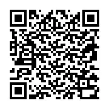 QR Code สำหรับหมายเลขโทรศัพท์ +38971330154